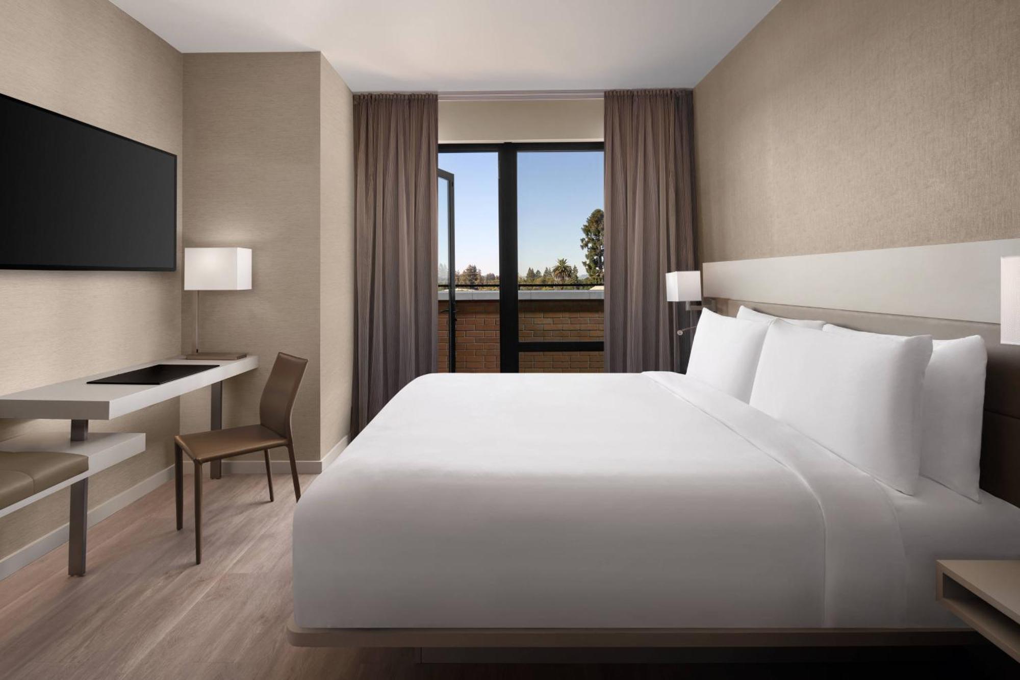 Ac Hotel By Marriott Santa Rosa Sonoma Wine Country Exterior foto